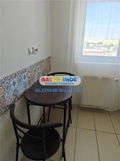Pallady | 1cam 43mp spatios etaj 3 1980 centrala AC balcon metrou