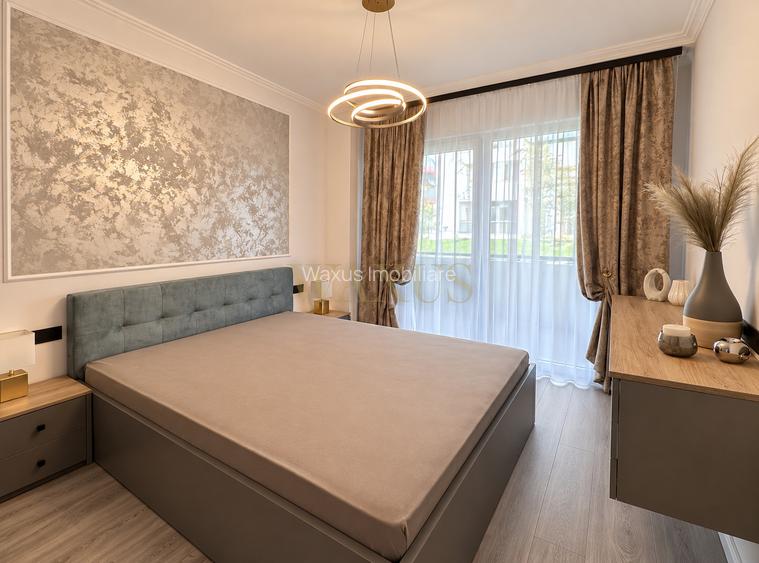 Apartament Modern - 2 Camere | Balcon | Parcare - Elite City