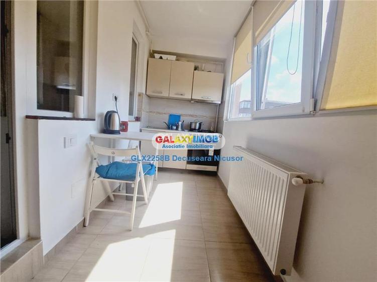 Apartament 2 camere Militari Residence mobilat utilat 71 900 Euro - 11