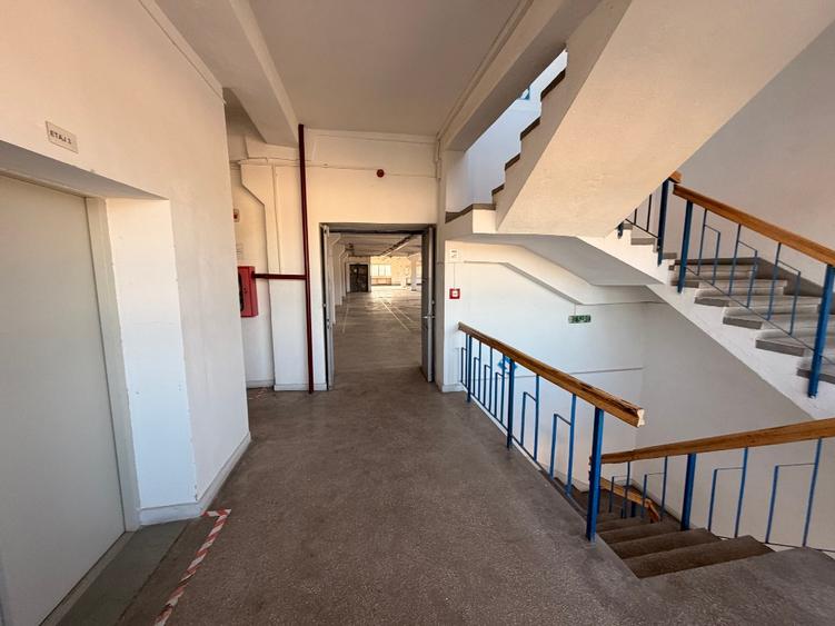 Spații pentru producție de închiriat | 706,63 m²/nivel | Curtea de Argeș