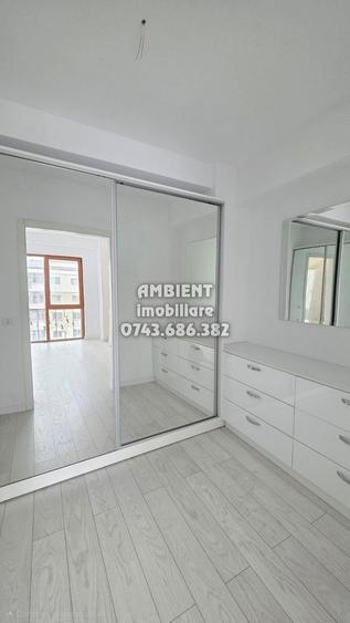 Apartament cu 2 camere, 90 mp, etaj 3, bloc NOU, zona GARA;