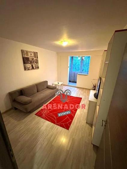 2 Camere | Titan | Metrou 5 min | Balcon | Renovat