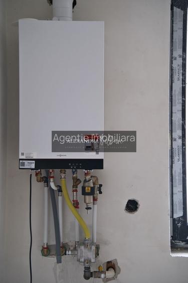 Duplex 4 camere DECOMANDATE, 120 mp utili, 180 mp curte, P+ET+POD - 43