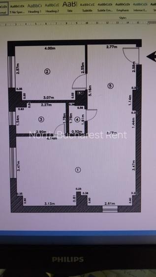 Apartament 2 camere | Lacul Morii – Sector 6 - 8