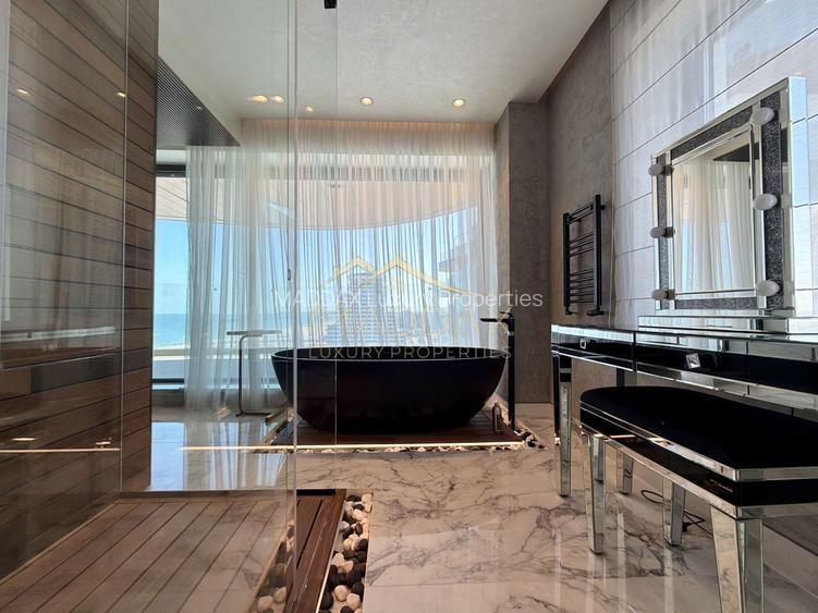 Penthouse Exlusivist *750mp* // 360 Sea View & Lake View / Mamaia - 20
