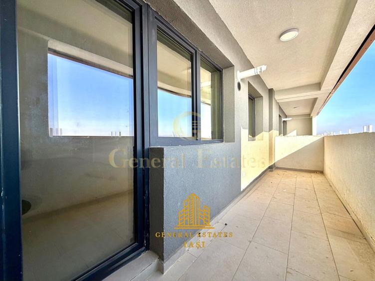 Vânzare apartament 2 camere | 55,6 mp | Copou Garden Residence