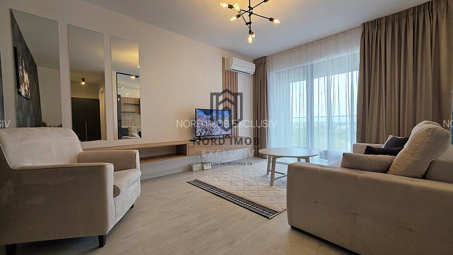 Cloud 9 - 3 camere | Prima închiriere | Pet Friendly | 2 Bai | 2 Locuri parcare - 8