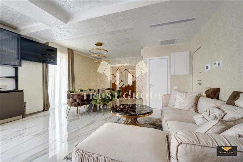 Penthouse Herastrau 4 camere | 2 locuri parcare | Terase 100mp