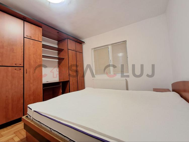 2 camere, Garaj, Parcul Prodan, Zorilor
