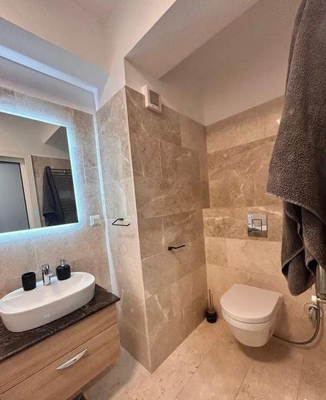 Apartament de inchiriat cu 2 camere decomandat- Copou Royal Town Iasi