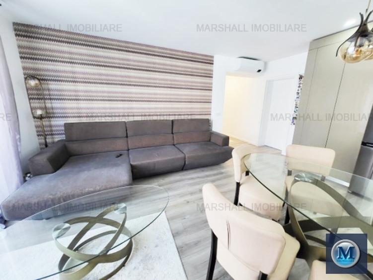 Apartament 3 camere de inchiriat, zona Albert, 87 mp #15380