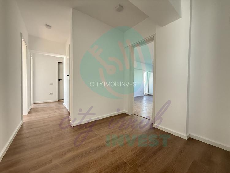 Apartament 4 camere, 2 bai | Predare la cheie | 4 min metrou Obor - 3