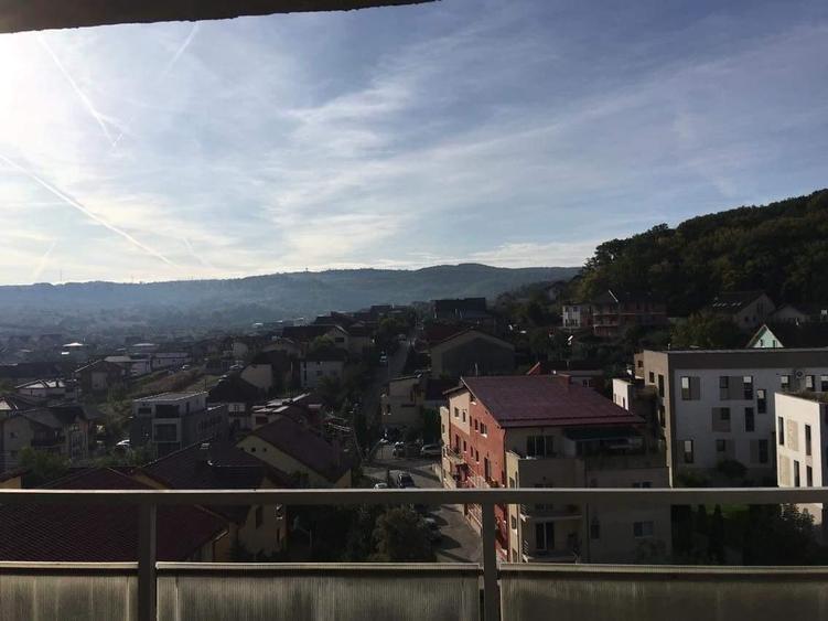 Apartament 4 camere de inchiriat Manastur zona Campului
