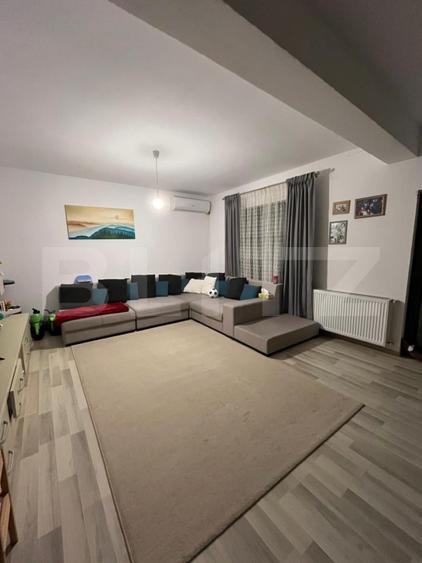 Casa de Tip Duplex, 90 mp utili, 325 mp teren, zona Lucian Blaga