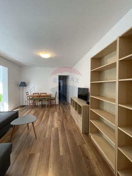 Apartament 3 camere etaj 1, Bd Obregia, Vatra Dornei