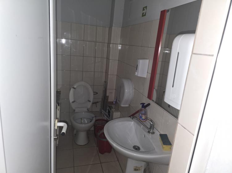 Spațiu Comercial | 110 mp | 15ml vitrina | Bulevardul Independenței
