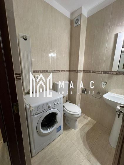 Apartament modern cu 2 camere | City Residence Sibiu | Parter |