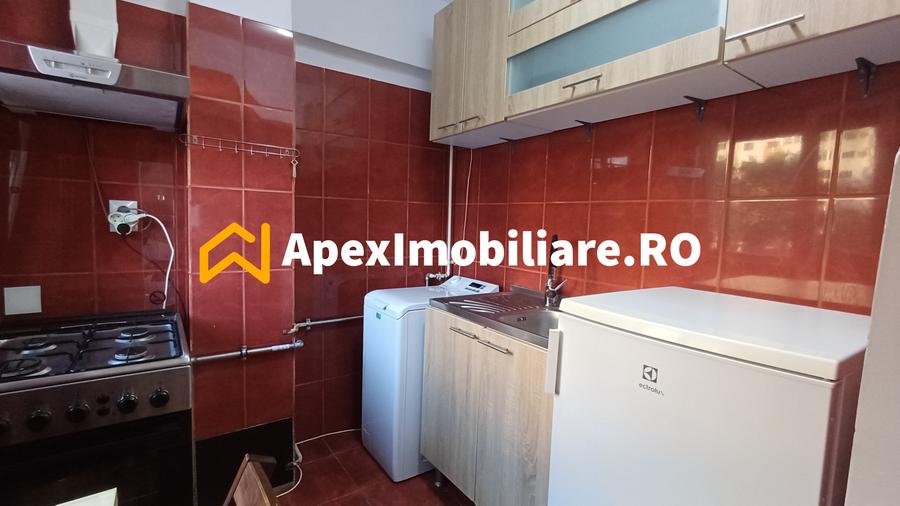 Garsoniera | Brancoveanu | Boiler | Metrou 1minut | Balcon | Bloc 1987