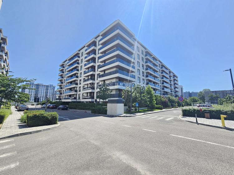 Apart 2 camere 61m2 | Nusco City Faza 1 - Aviatiei | Metrou M2 - Mall Promenada - 15