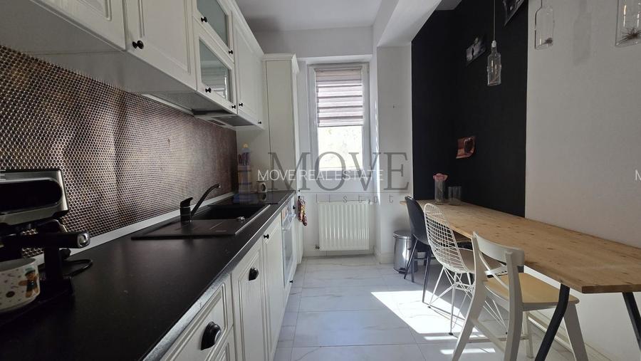 Apartamentul in care te vei simti intr-o vacanta permanenta - Tineretului-Carol - 22