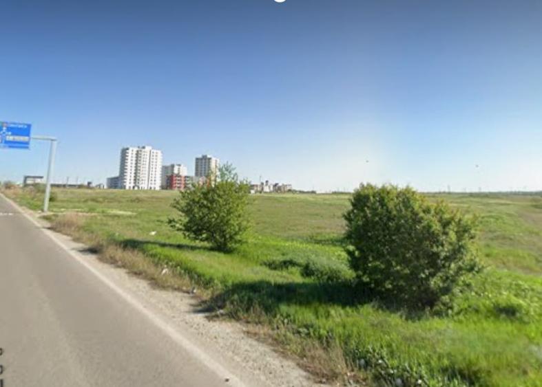 Teren 5000mp, Constanta - Boreal