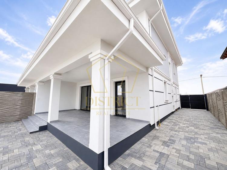 Duplex spatios cu 5 camere | Sacalaz