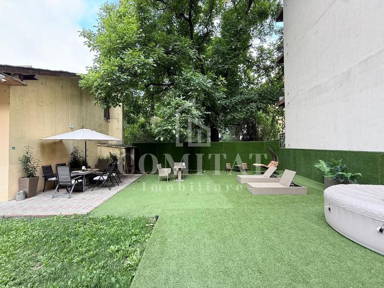 Teren 532 mp | Zonă ultracentrală | Potențial dezvoltare imobil