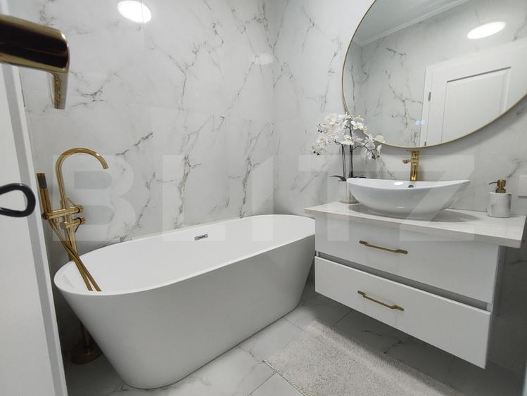 Apartament 3 camere, panorama etaj 10, parcare subterana - Prima Onestilor