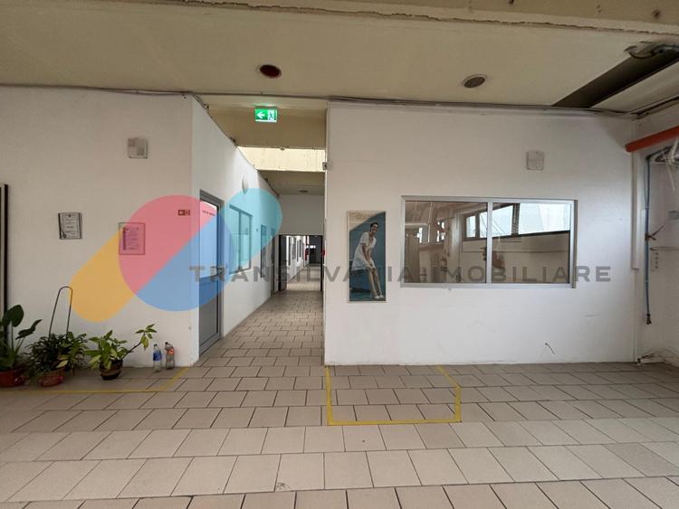 Spațiu industrial / birouri / hala - 1500 mp – Bd. Muncii, Cluj