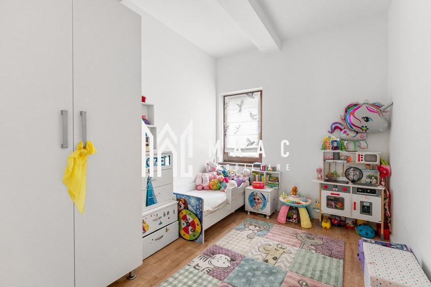 Casa 5 camere | Moderna | Teren 1036 MP | Tocile