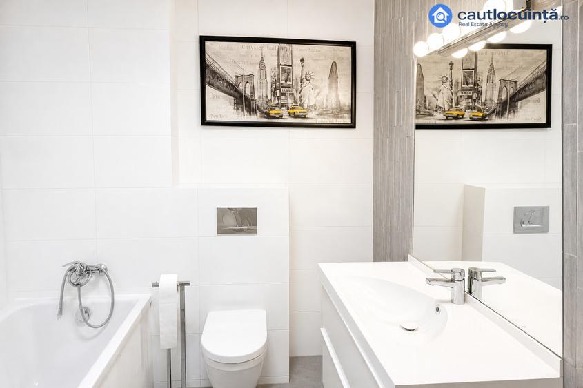 Apartament 4 camere de vanzare | Baneasa | Casa Presei | Park Residences 5