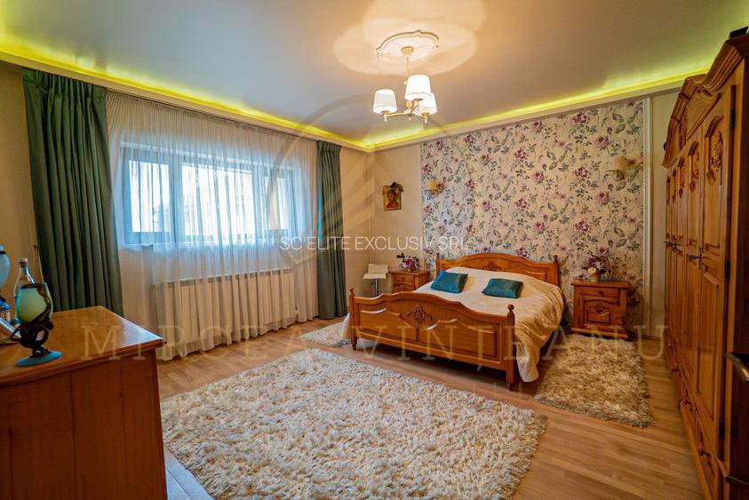 Vânzare vila spectaculoasa S+P+1+M situată in zona Tomis II - Spitalul Județean. - 35