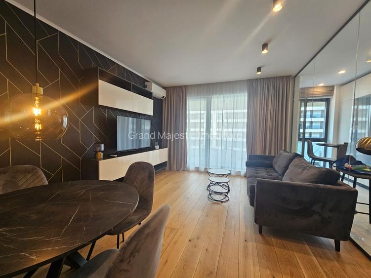 New Apartament 2 camere AVIATIEI NUSCO Vedere curtea interioara LOC DE PARCARE - 4