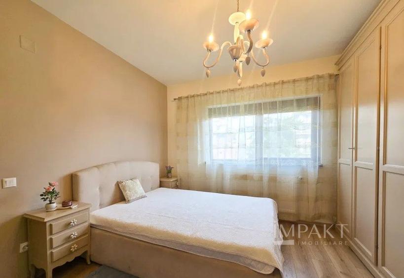 Apartament la vilă în zona liniștită