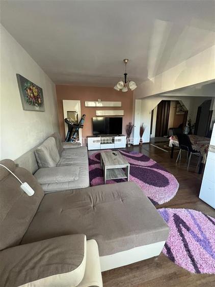 Chirie apartament 3 camere, tip AN, zona Nufarul