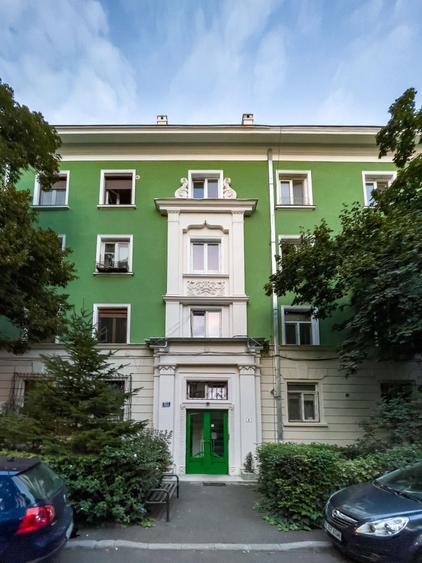Garsoniera la 3 minute de metrou Orizont/ centrala proprie
