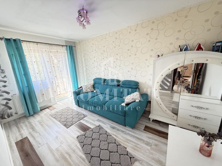 Apartament cu 3 camere | 55 mp | Parcare subterana | Zona Regal -Baciu