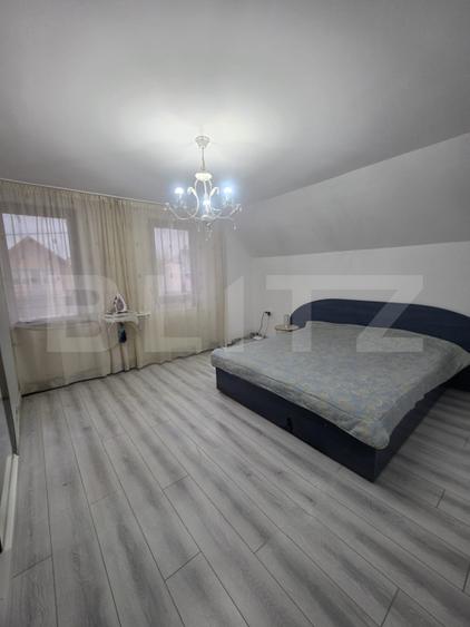 Apartament la casă, 115 mp, zona Casa Someseana