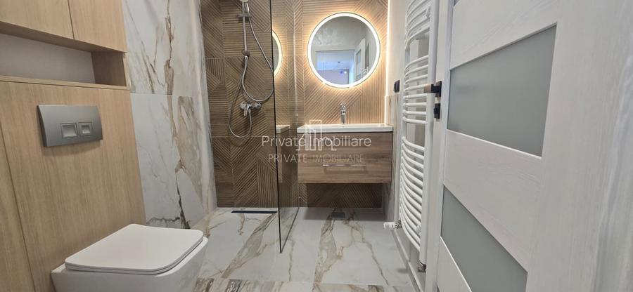 Apartament 2 Camere LUX/Bloc Nou/Parcare, Str Secerei, Tudor - 5