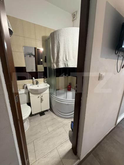 De inchiriat - Apartament 1 camera - Baza 3 -etaj 1