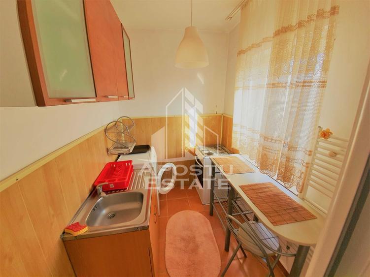 Apartament cu 1 camera de inchiriat, zona Lipovei, Timisoara