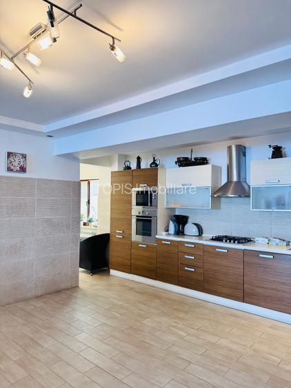 Penthouse  Mobilat / Terasa Superba / Parcare / Aviatorilor /Parc Regele Mihai I - 11