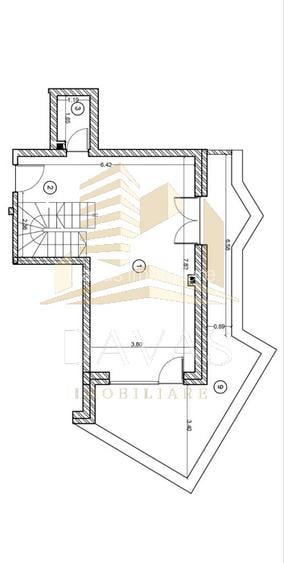 Penthouse Premium de vânzare | scara interioară  | terasă panoramică | Buna Ziua - 7