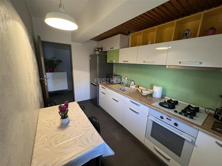 Ap 2 camere, etaj 1, parcare, bloc nou, Lidl- Fosta Autogara - 2