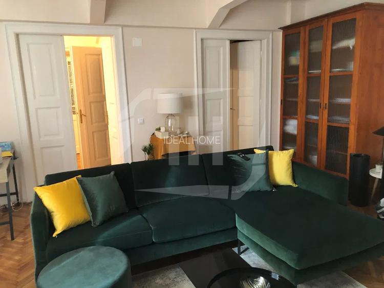 Apartament 3 camere, decomandat, Ultracentral - 2