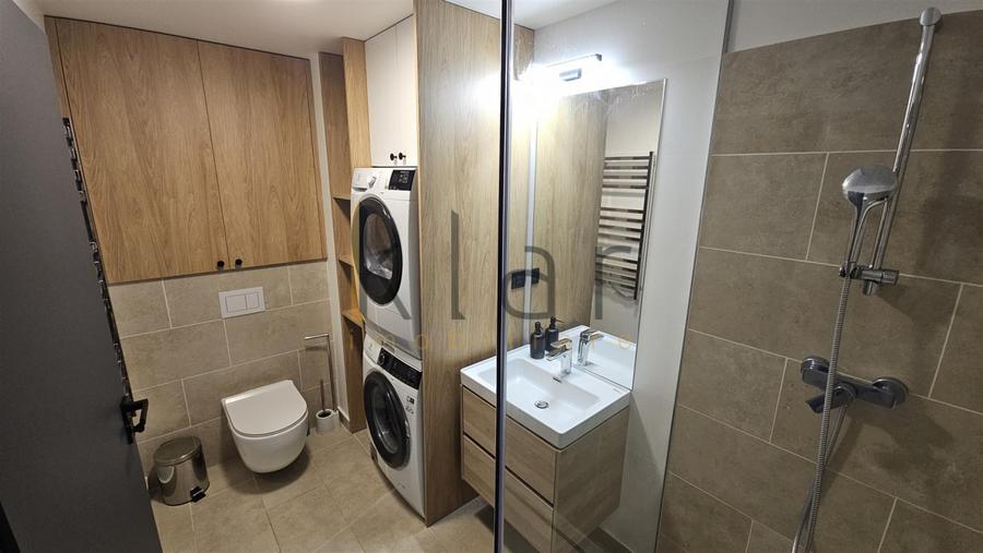 Apartament LUX 2 camere 66mp, balcon 6mp, Liberty-Technology Park