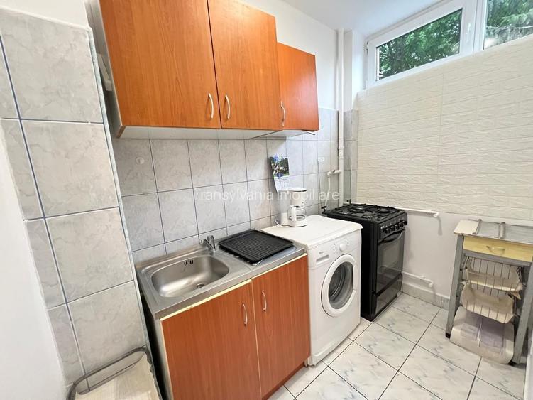 Apartament cu o camera | 32 mp | Iulius Mall | FSEGA | Gheorgheni - 7