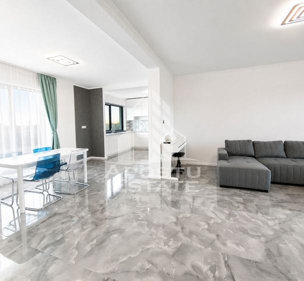 Casa noua individuala de vanzare, 5 camere si 3 bai, Sacalaz