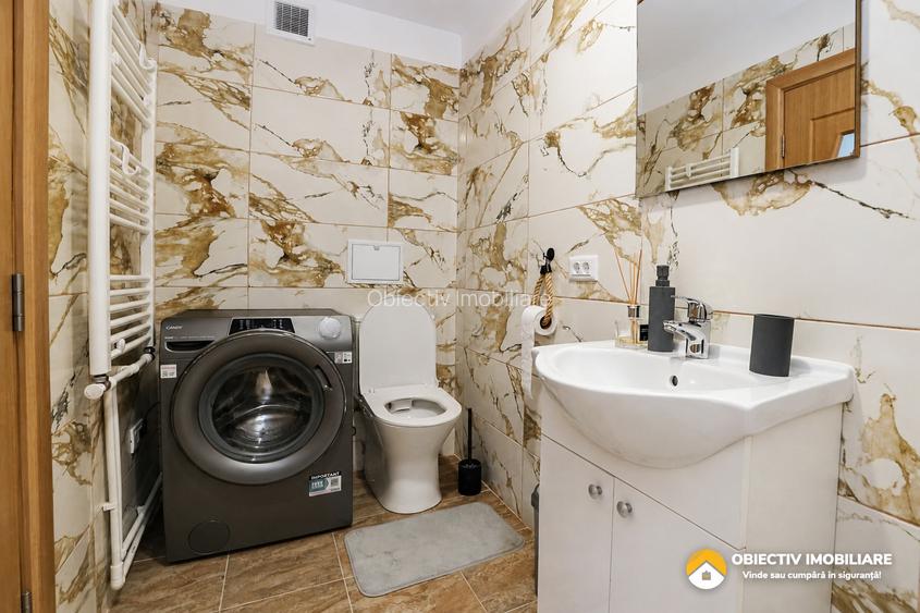 Apartament 2 camere MĂRĂȚEI, cu lift - 13