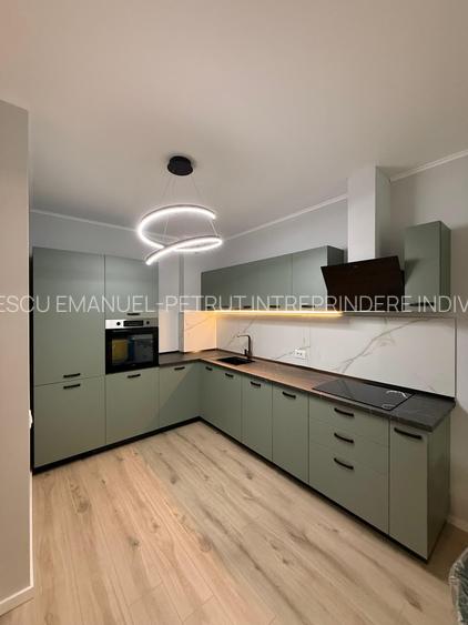 Apartament 2 camere Arcadia Residence | cu parcare | prima chirie mobila Rovere - 8